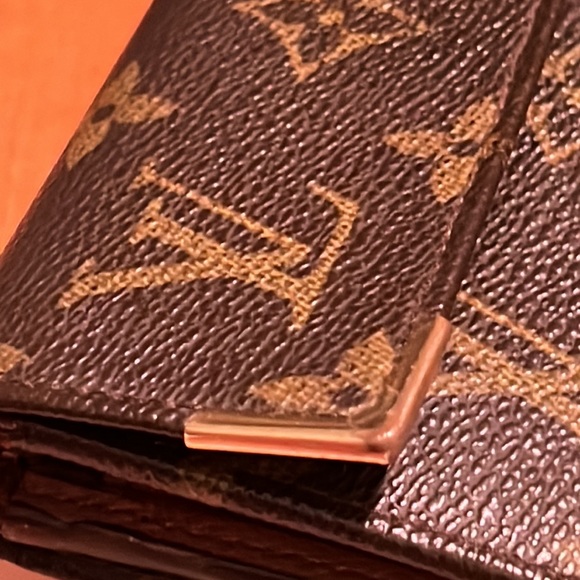 Authentic Louis Vuitton vintage wallet - Picture 14 of 16